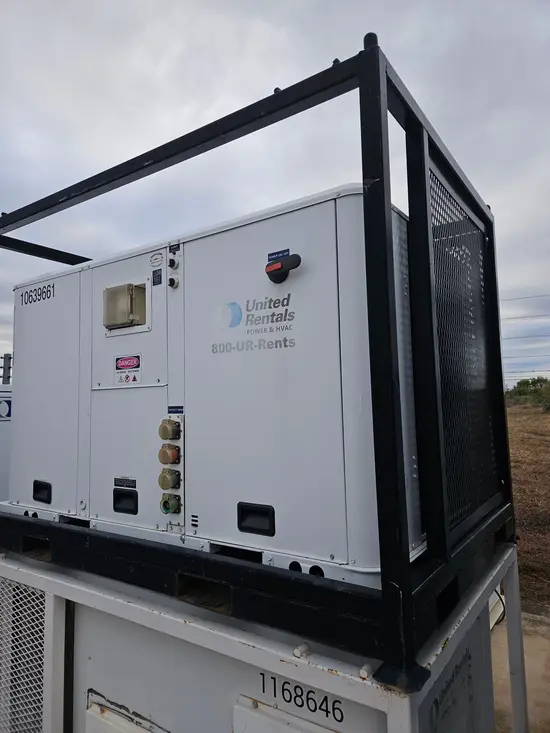 2017 TRANE 5T-208V-WSC060E