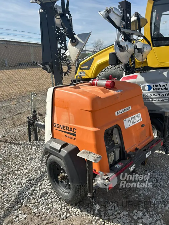 2020 Magnum Pro MLT6SM Portable Light Tower