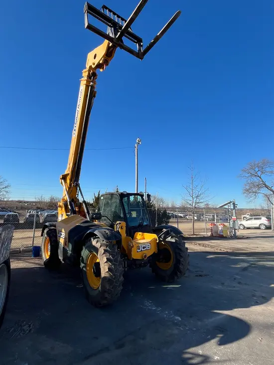 2019 JCB 509-42 Forklift