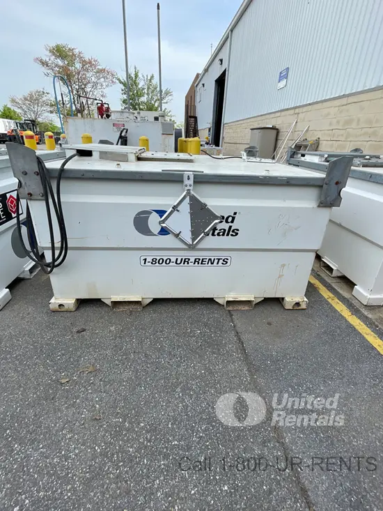 2011 Western Global 50TCG Fuel Tank