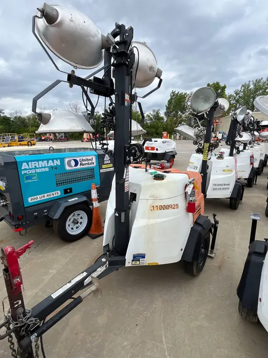 2019 Magnum Pro MLT6SM Portable Light Tower