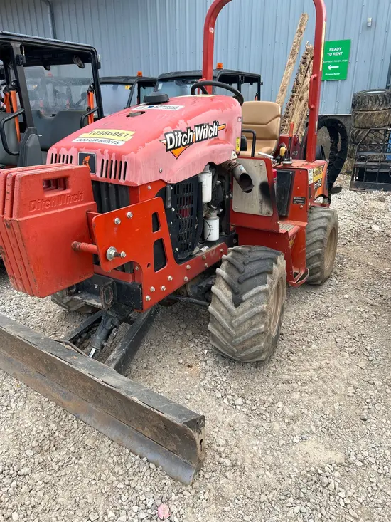 2019 Ditch Witch RT45A Trencher