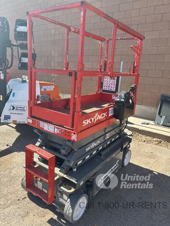 2020 Skyjack SJ3219 Scissor Lift