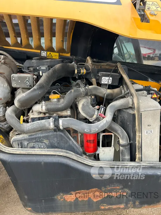 2018 JCB 512-56 S Forklift