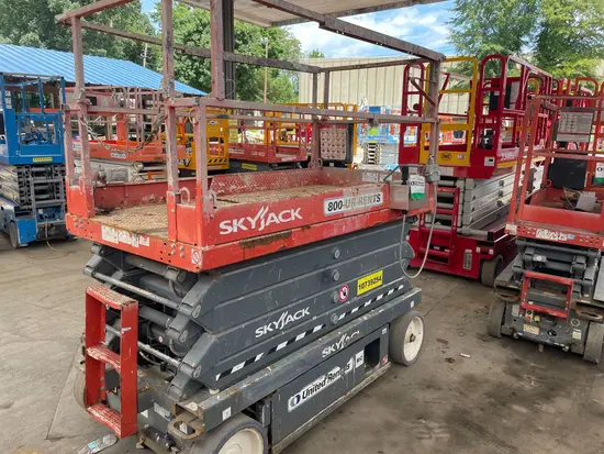 2018 Skyjack SJIII4632 Scissor Lift