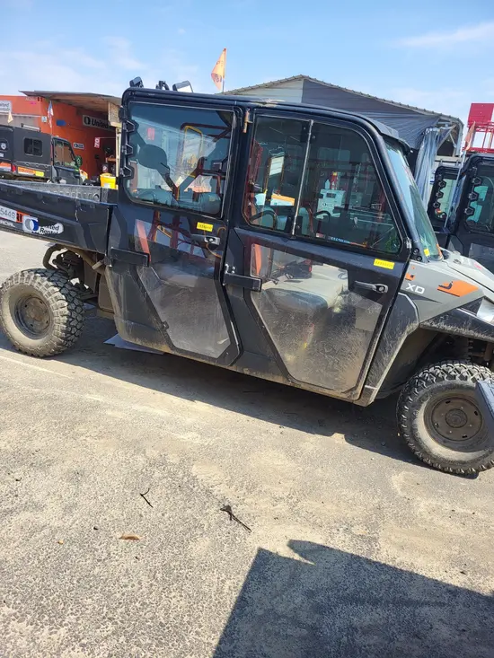 2021 Polaris PRO XD 4000D Utility Vehicle