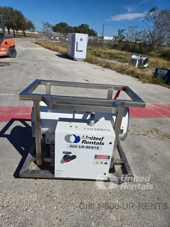 2019 Chromalox SDRA-60-43RG-UR Electric Heater