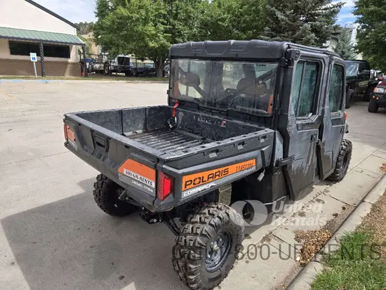 2024 Polaris PRO XD 4000D Utility Vehicle