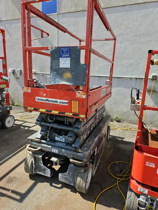 2017 Skyjack SJIII3219 Scissor Lift