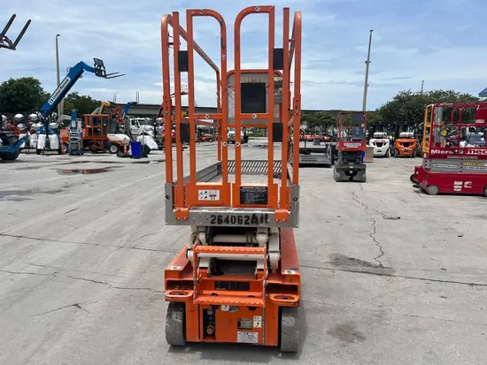 2019 Snorkel S3215L Scissor Lift