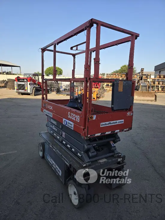 2020 Skyjack SJ3219 Scissor Lift