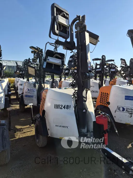 2020 Generac MLT6SKDS Portable Light Tower
