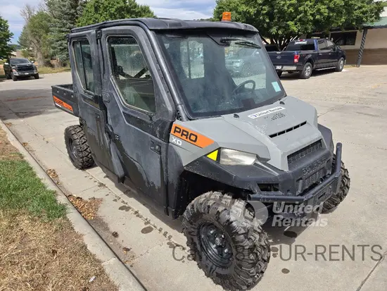 2024 Polaris PRO XD 4000D Utility Vehicle