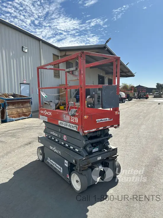 2018 Skyjack SJIII3219 Scissor Lift