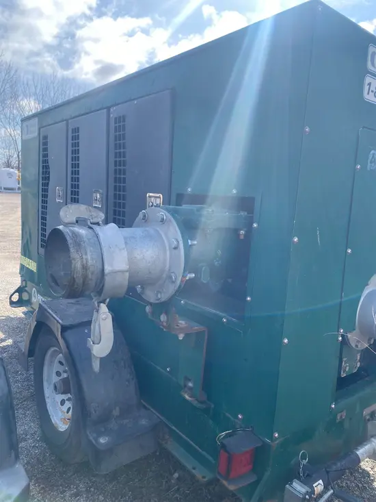 2016 Pioneer Pump C-PP88S12L71 Pump