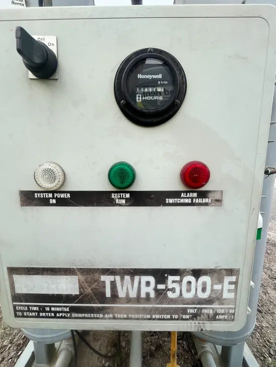 2016 Parker Hannifin TWR0500R-A1
