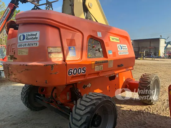 2018 JLG 600S Boom Lift