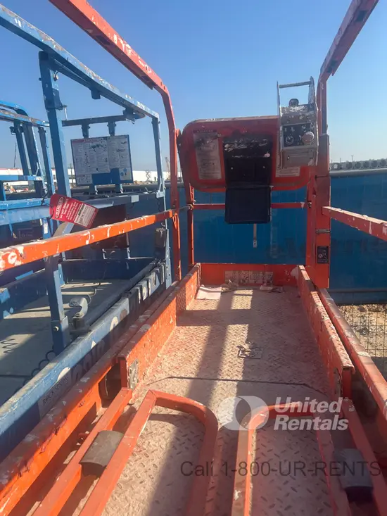 2019 Snorkel S3226E Scissor Lift