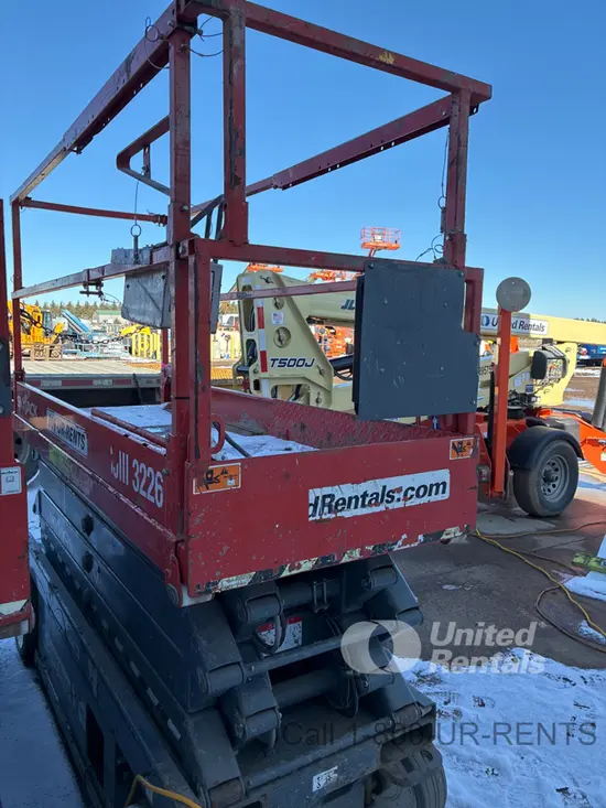 2019 Skyjack SJIII3226 Scissor Lift
