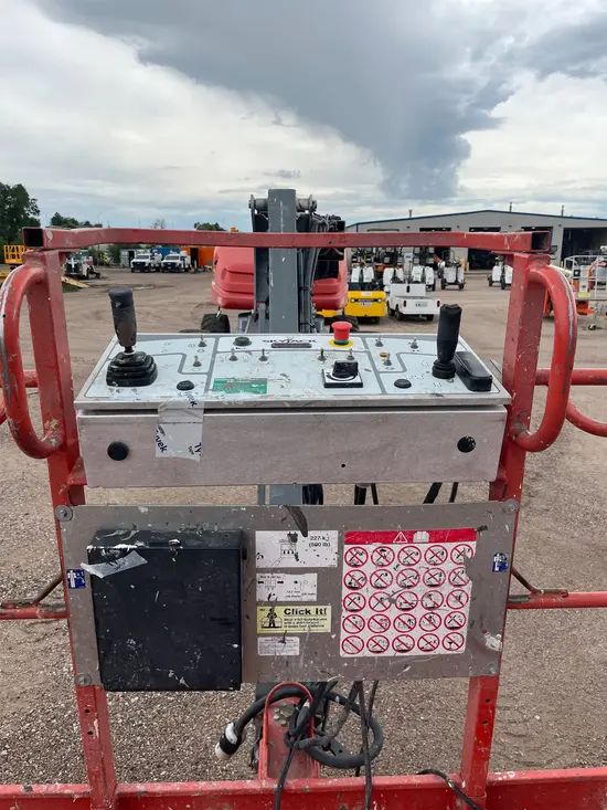 2017 Skyjack SJ66T Boom Lift