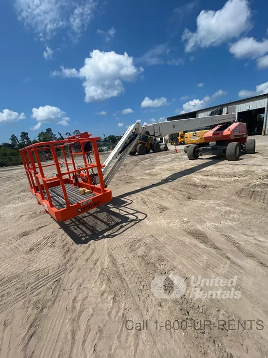 2018 Snorkel TB86J Boom Lift