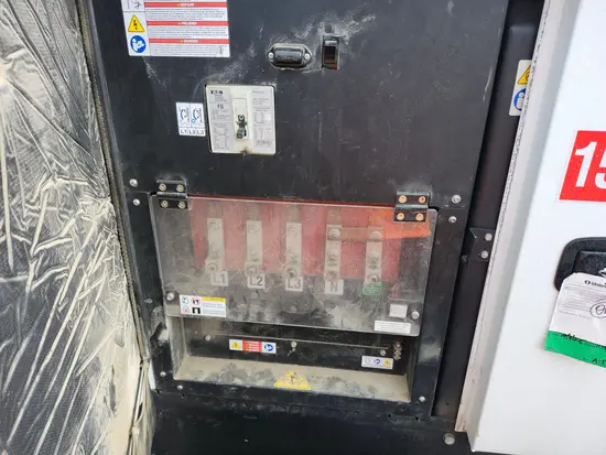 2021 Generac MDG25IF4CAN6 Diesel Generator