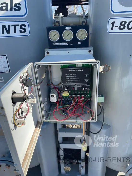 2015 Parker Hannifin TWR1600R-A1