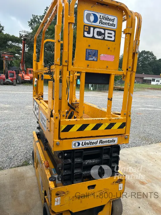 2020 JCB S1930E Scissor Lift