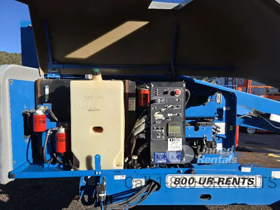 2018 Genie S-40 Boom Lift