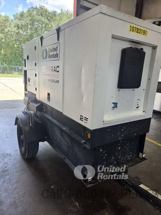 2018 Magnum Pro MMG25IF4 Diesel Generator