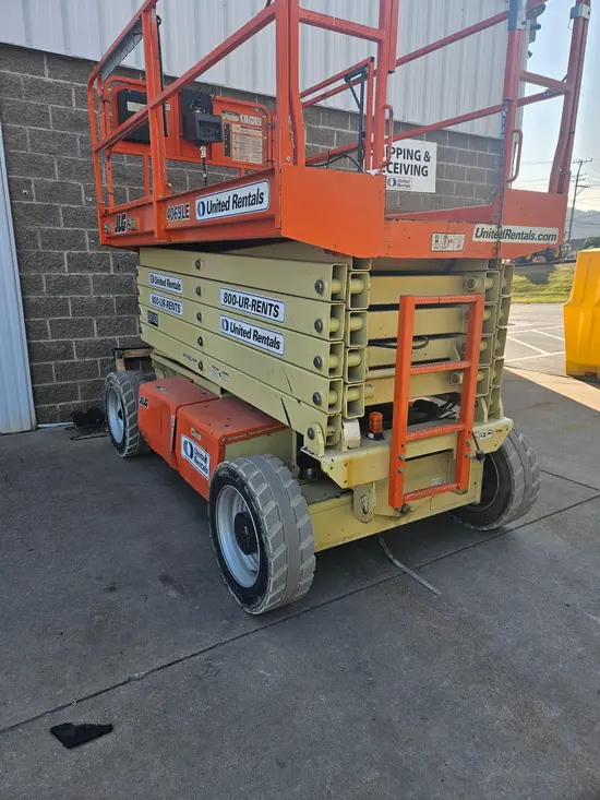 2019 JLG 4069LE Scissor Lift
