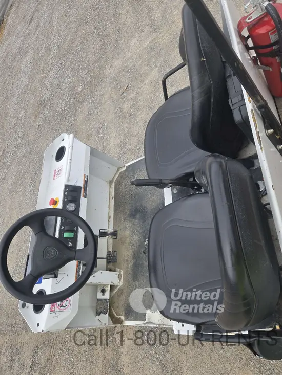 2022 Taylor Dunn BIG FOOT 48V Utility Vehicle