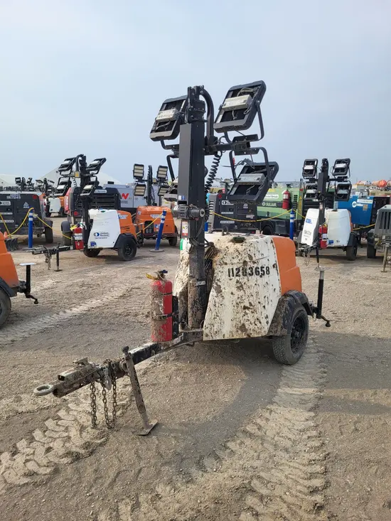 2021 Generac MLT6SKDS Portable Light Tower