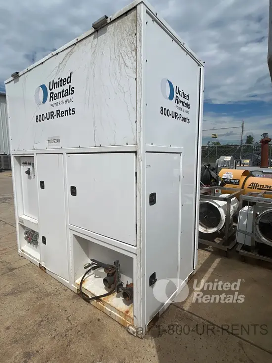 2017 American Event Services AHU-100T Air Handler