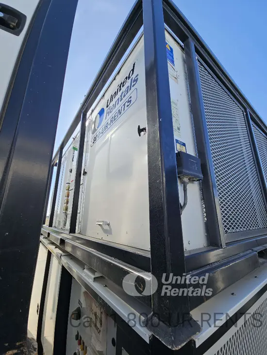 2019 TRANE 25T-480V-DH-TCH