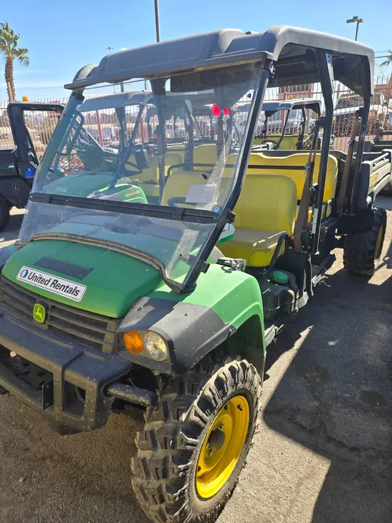 2021 John Deere XUV855M Utility Vehicle
