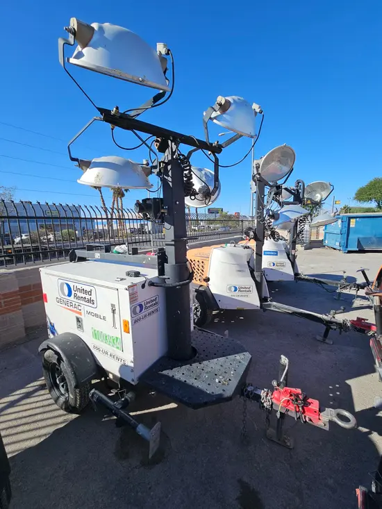 2019 Magnum Pro MLT3060MV Portable Light Tower