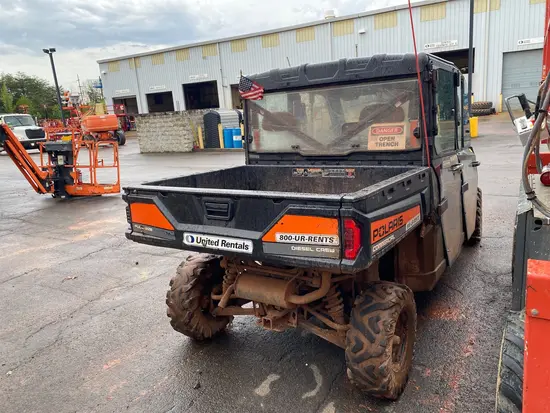 2022 Polaris PRO XD 4000D Utility Vehicle