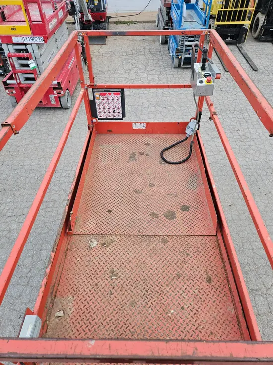 2017 Skyjack SJIII4632 Scissor Lift