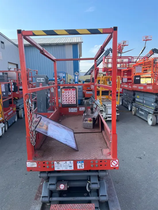 2017 Skyjack SJIII3219 Scissor Lift