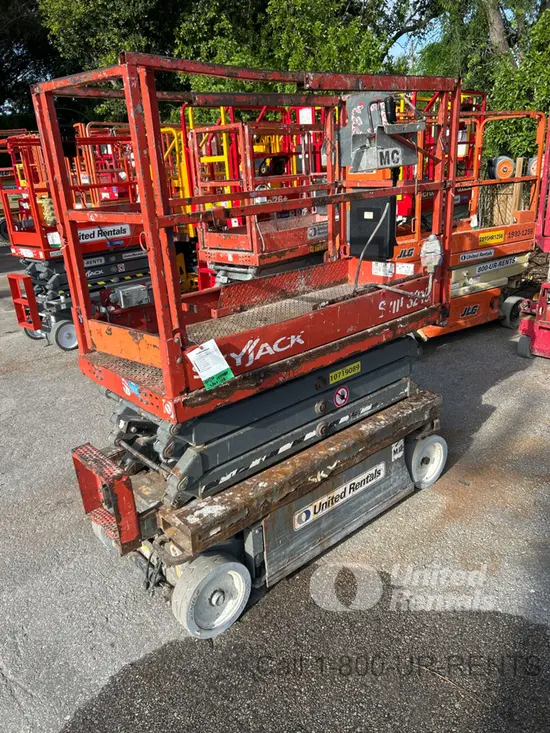 2018 Skyjack SJIII3219 Scissor Lift