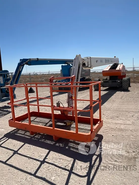 2018 Snorkel TB86J Boom Lift