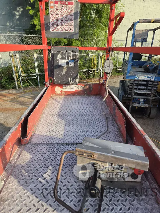 2016 Skyjack SJIII3219 Scissor Lift