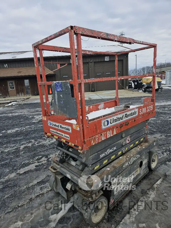 2017 Skyjack SJIII3219 Scissor Lift
