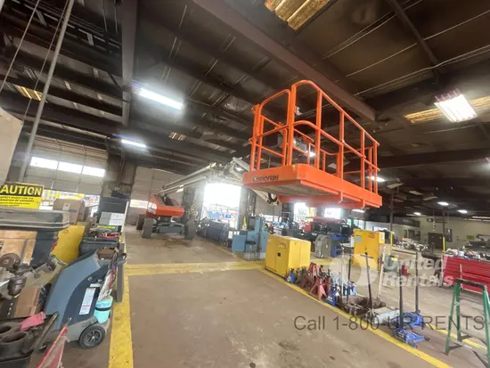 2018 Snorkel TB86J Boom Lift