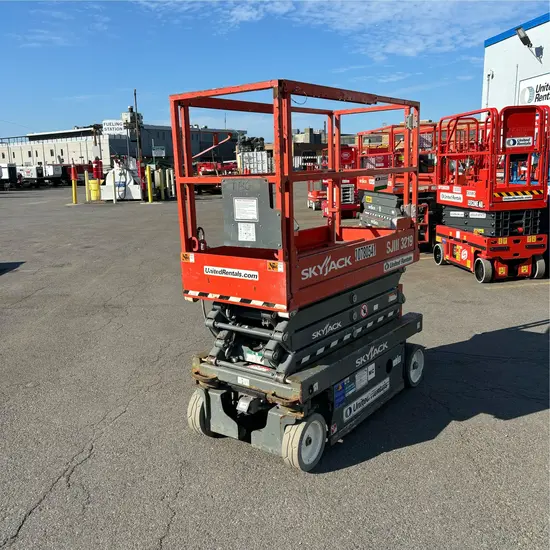 2018 Skyjack SJIII3219 Scissor Lift