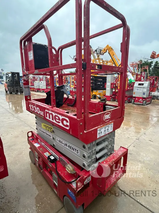 2019 MEC 1330SE Scissor Lift