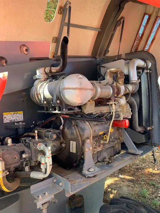 2018 Skyjack SJ66T Boom Lift