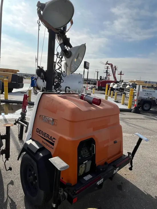2018 Magnum Pro MLT6SM Portable Light Tower