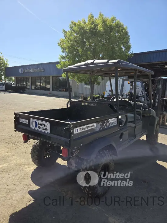 2022 Club Car XRT 1550 SE Utility Vehicle
